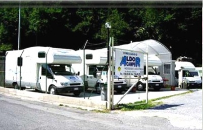 ALDO CAMPER ALDO CAMPER
