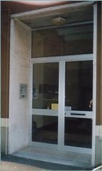 Ser metal:Portoni Condominiali a Genova Bolzaneto