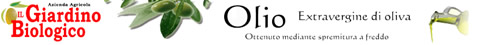 Olio Extra Vergine Biologico